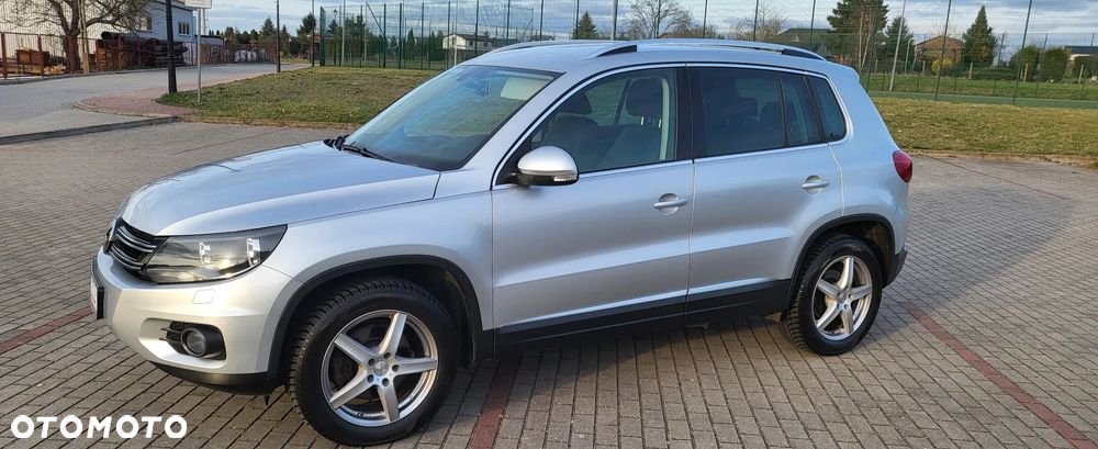Volkswagen Tiguan - 7