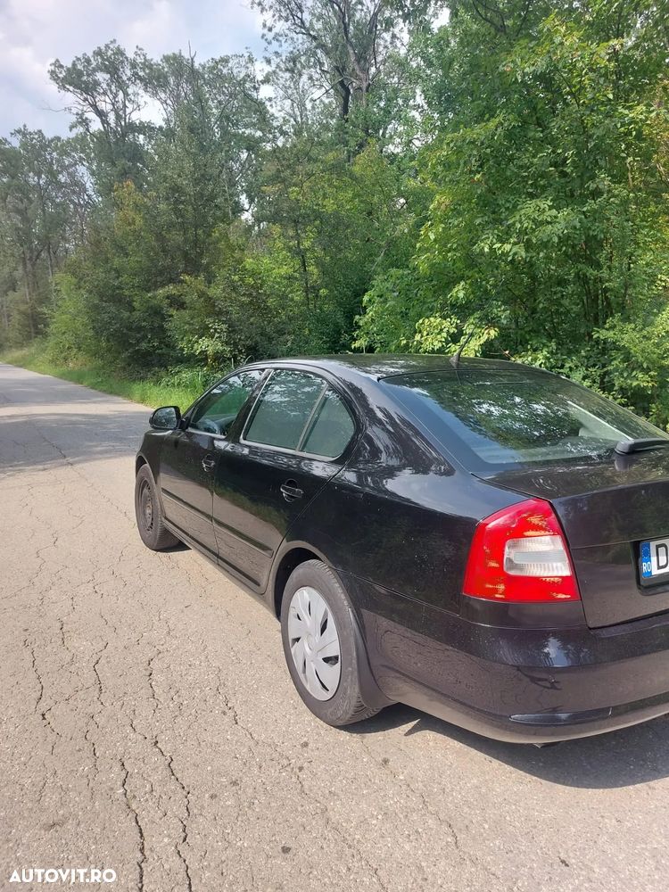 Skoda Octavia - 5