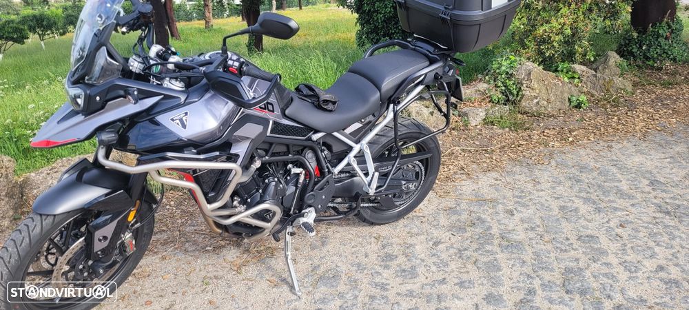 Triumph Tiger GT Pro - 17