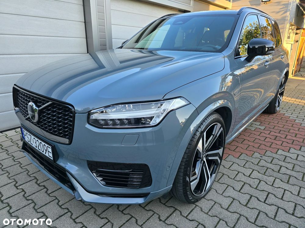 Volvo XC 90 T8 AWD Plug-In Hybrid Ultimate Dark 7os - 3