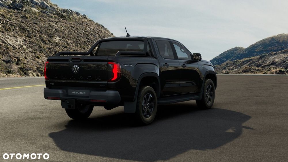 Volkswagen Amarok 3.0 V6 TDi 4MOTION PanAmericana - 8