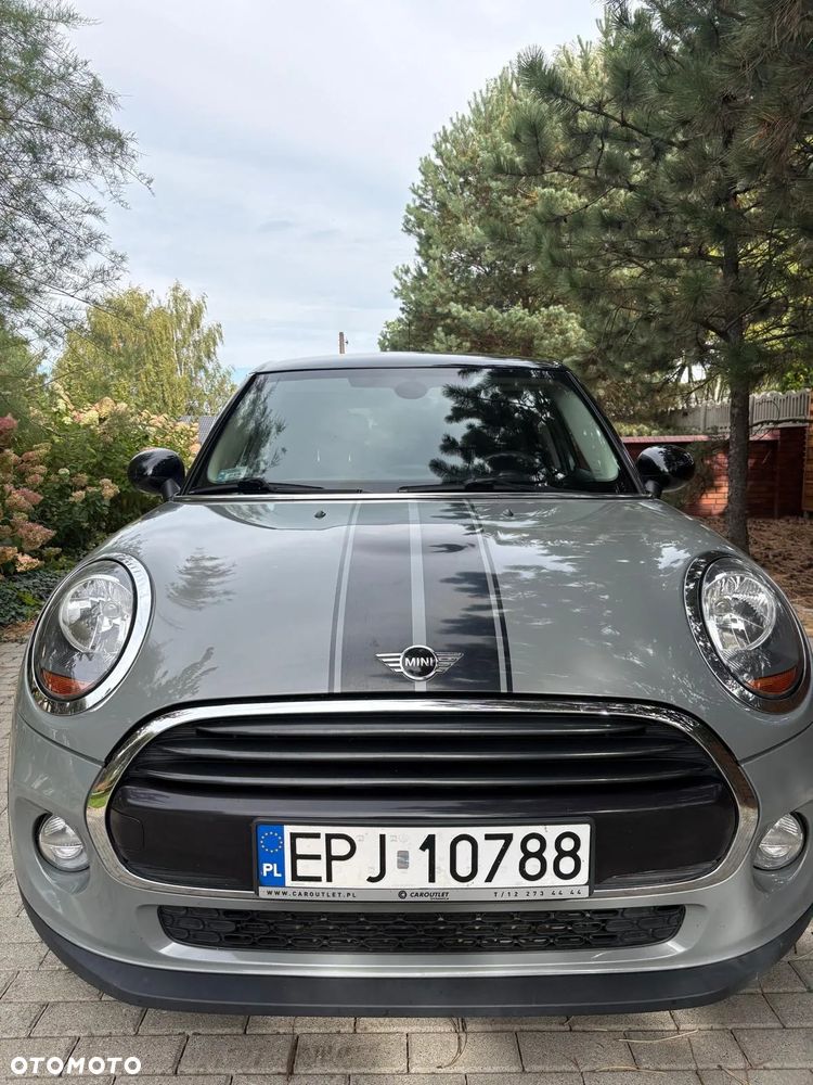 Mini Cooper 2018 photo 3