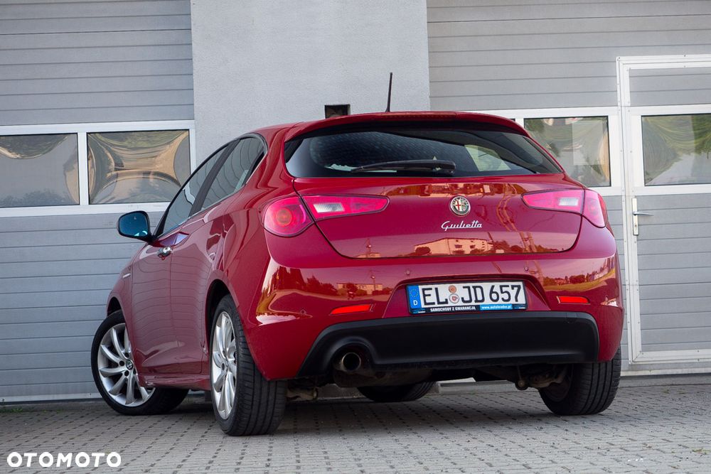 Alfa Romeo Giulietta 1.4 TB 16V Turismo - 9