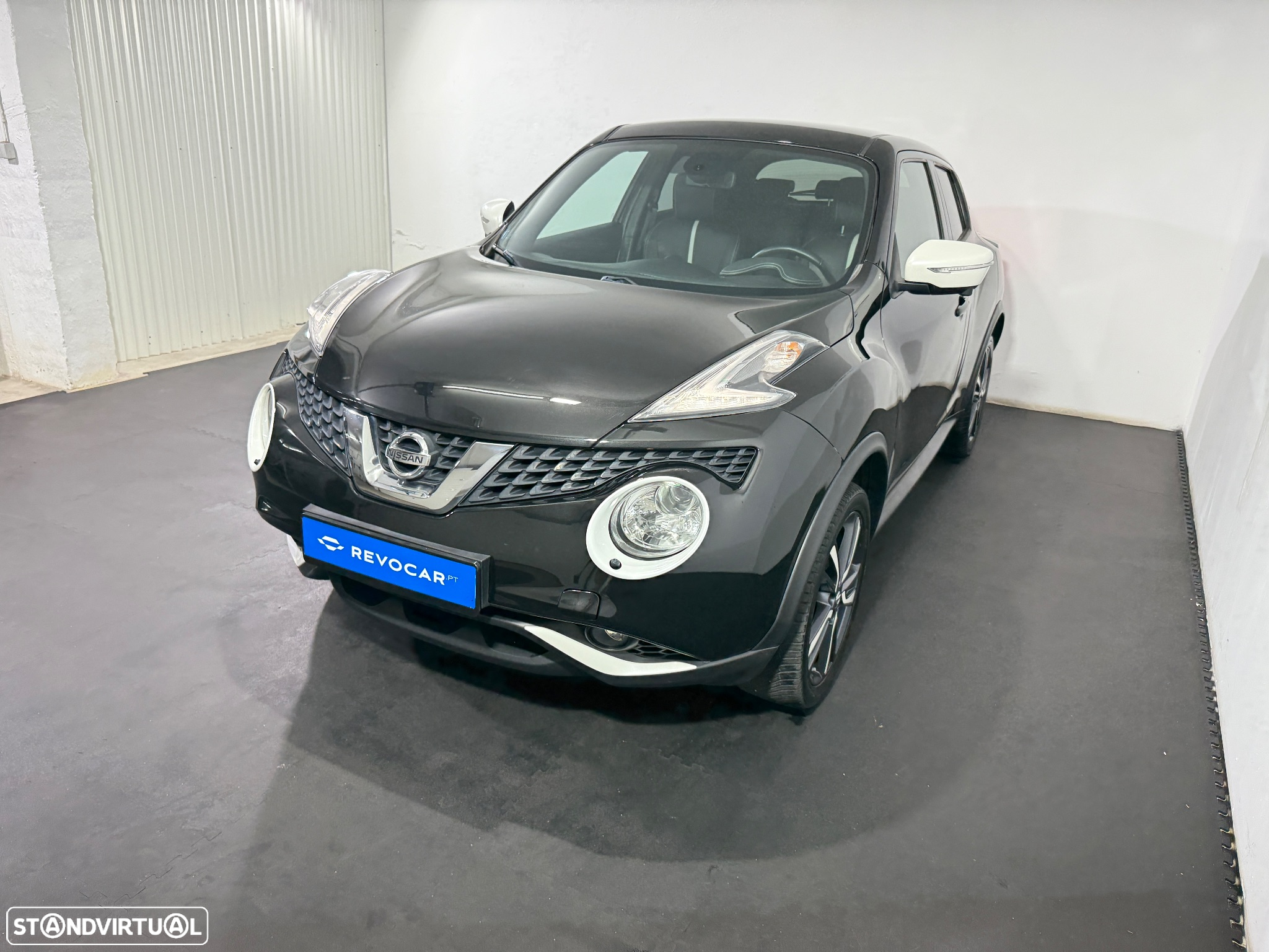 Nissan Juke 1.5 dCi Tekna - 5