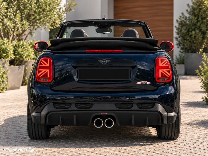 MINI Cabrio John Cooper Works Premium P. JCW Plus — fotografia 3