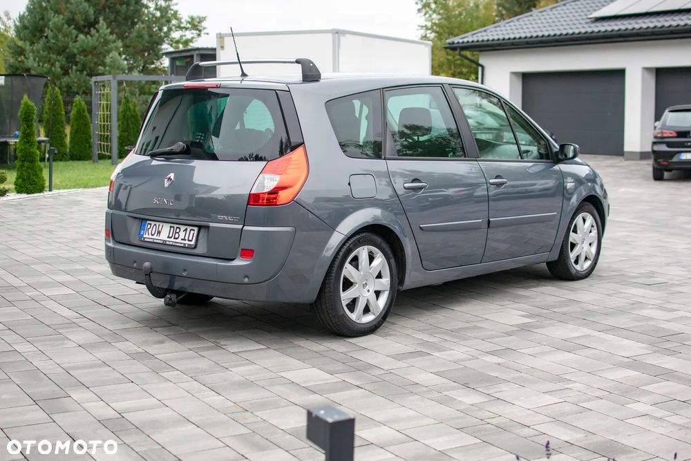Renault Grand Scenic Gr 2.0T 16V Exception - 11