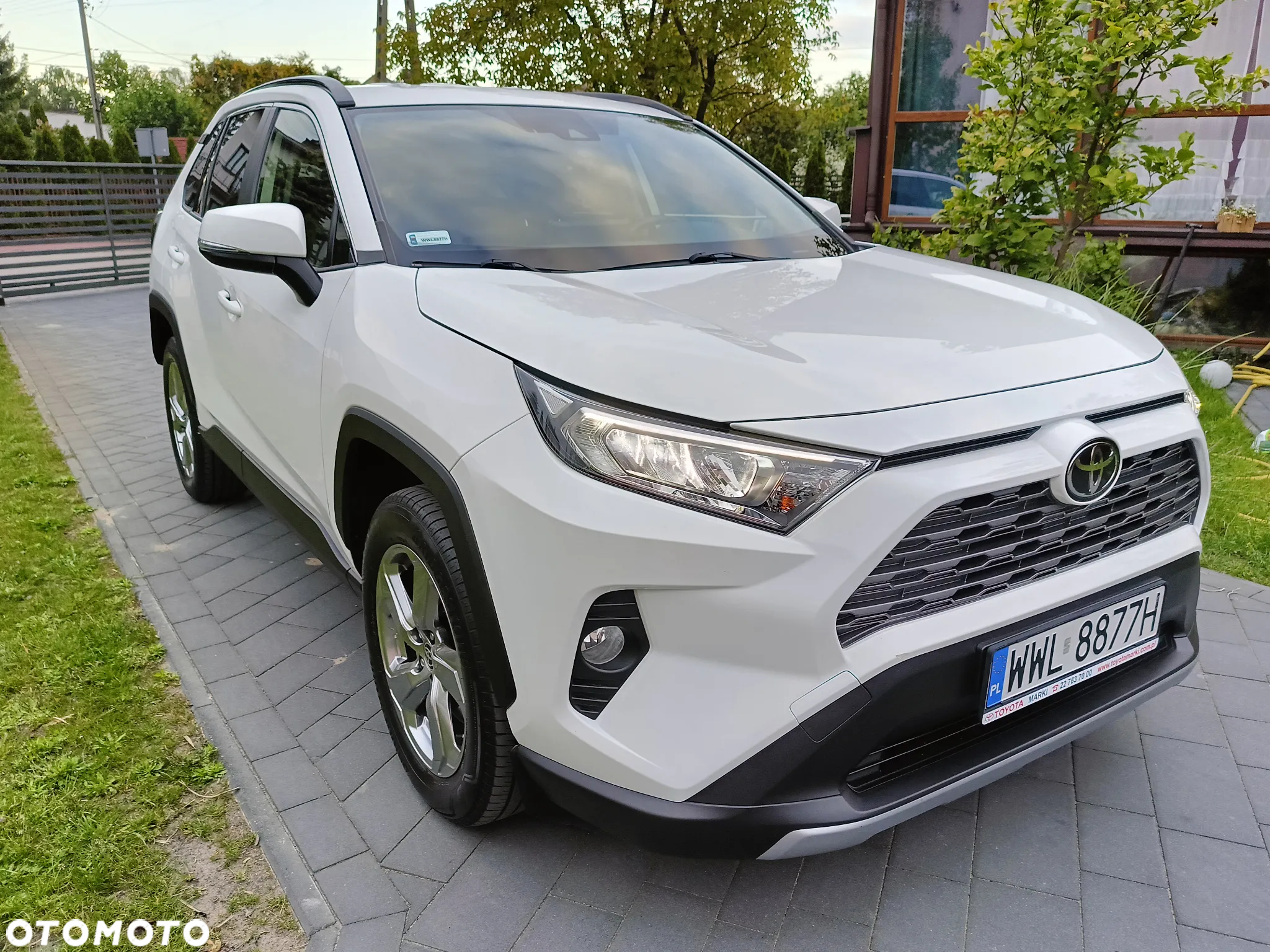 Toyota RAV4 2.0 Comfort 4x2 - 2