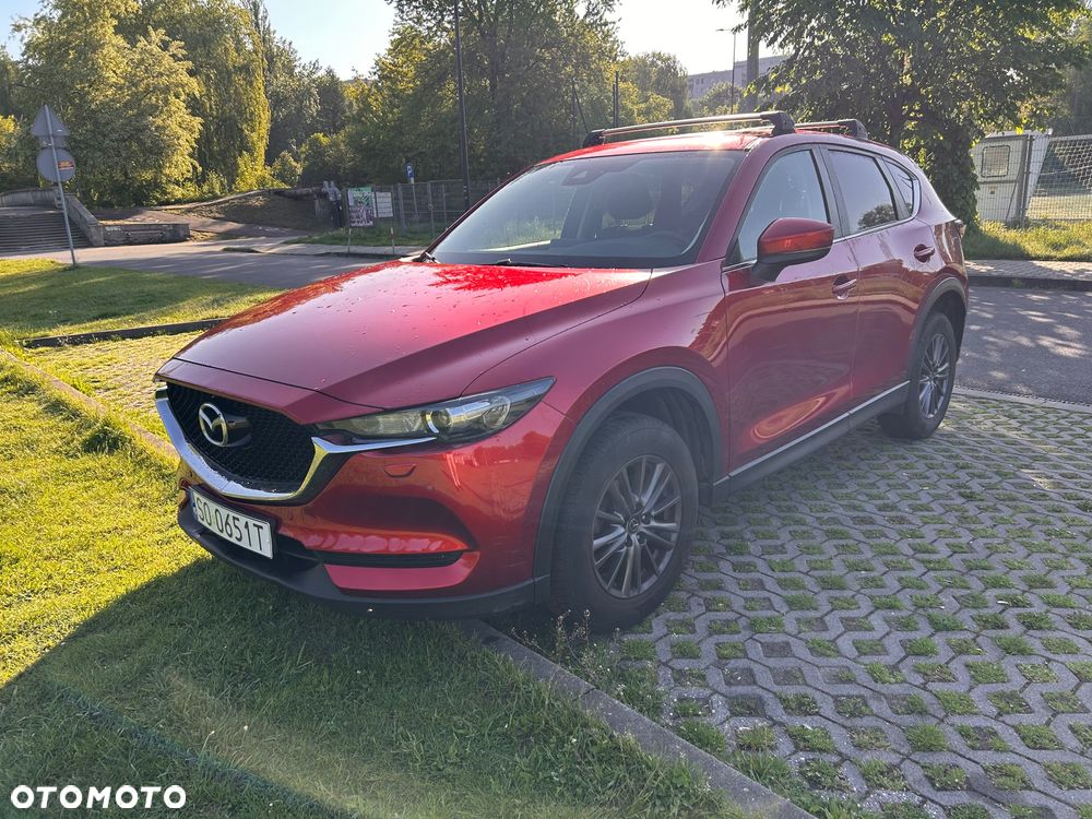 Mazda CX-5 2.0 Skymotion 2WD - 5