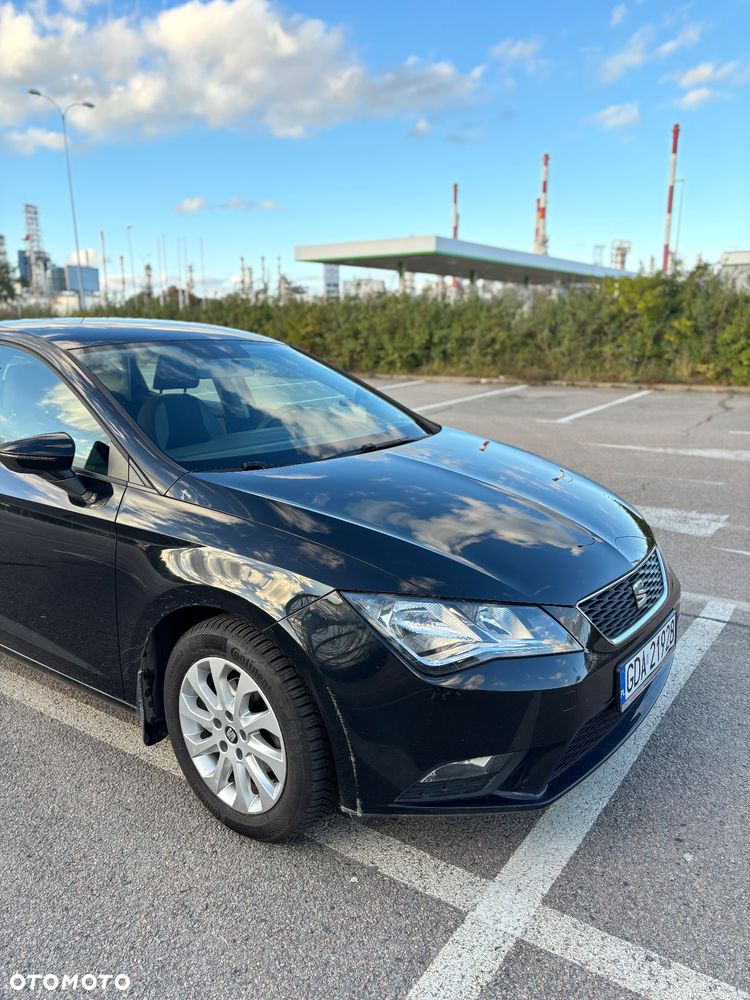 Seat Leon 1.2 TSI Reference - 3