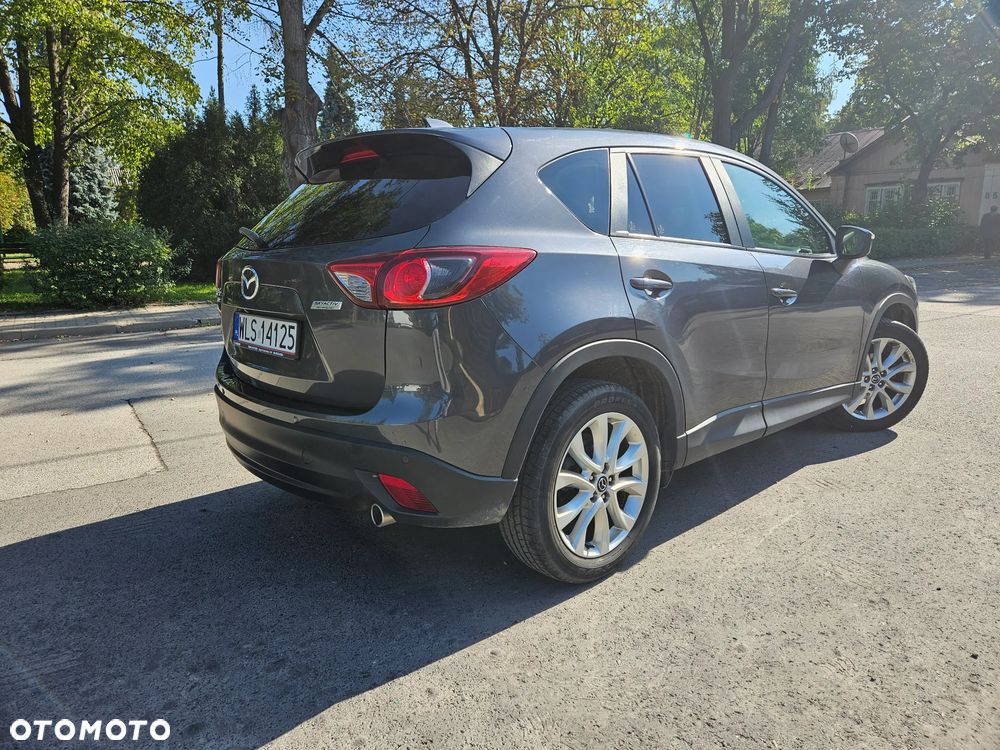 Mazda Cx-5 2014 photo 2