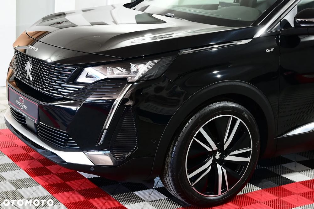 Peugeot 3008 1.5 BlueHDi GT S&S EAT8 - 37