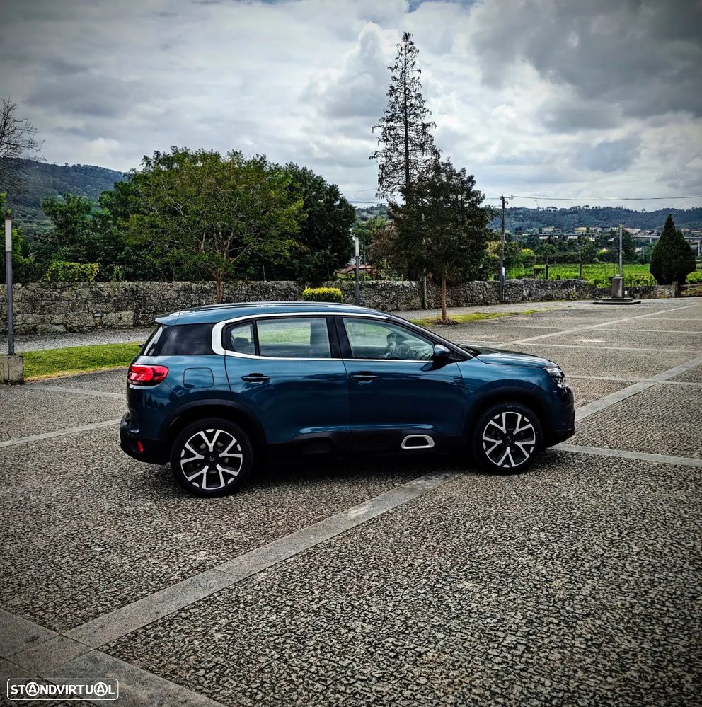Citroën C5 Aircross 1.2 PureTech Shine - 3