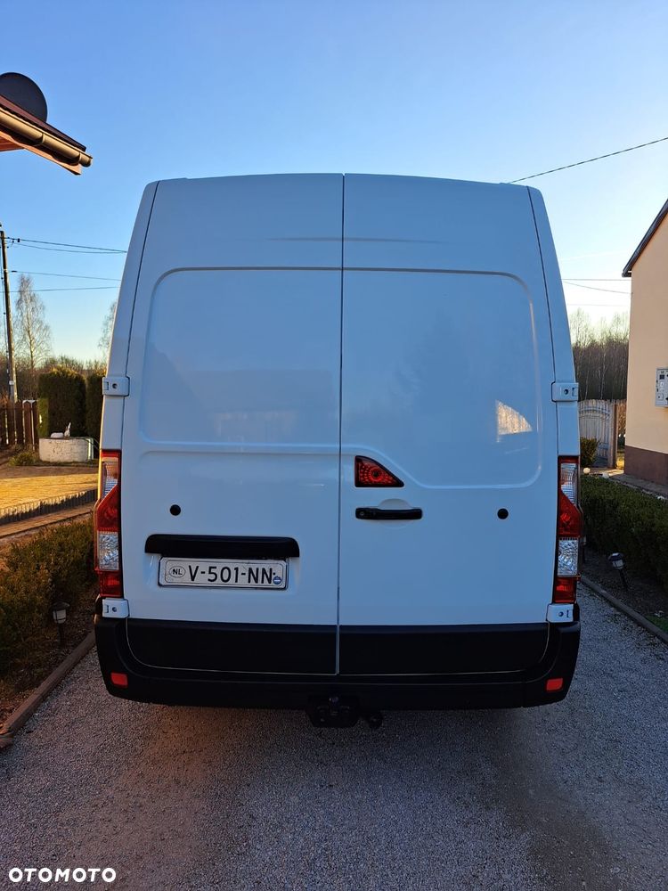 Nissan NV400 - 5