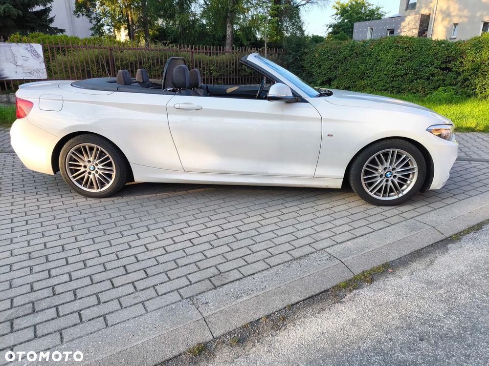BMW Seria 2 218d Sport Line sport - 13