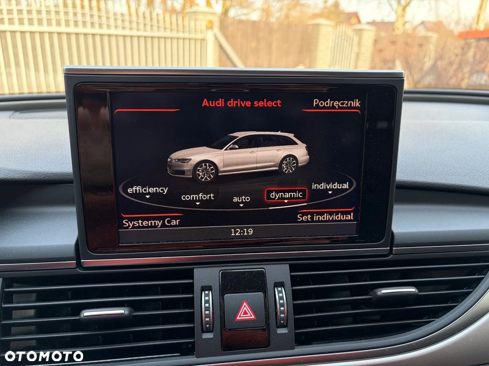 Audi A6 Avant 2.0 TDI Ultra S tronic - 32