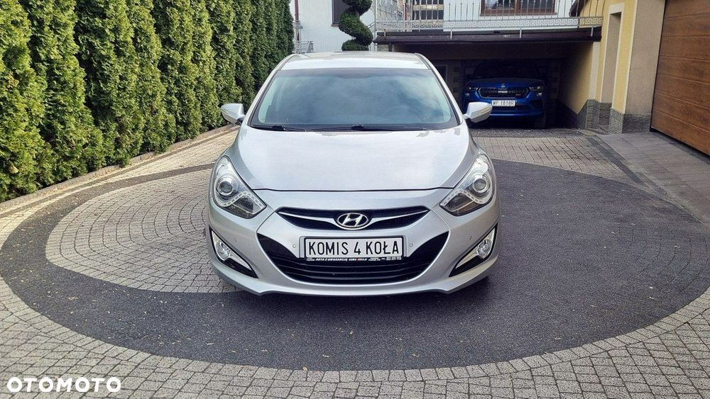 Hyundai i40 - 9