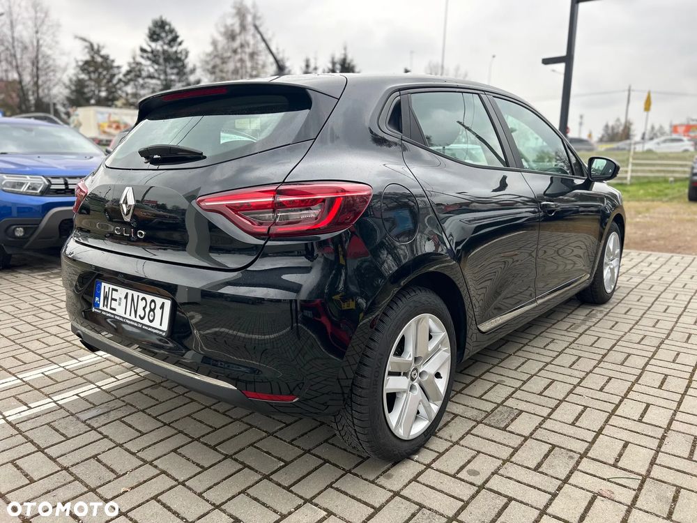 Renault Clio 1.0 TCe Zen - 6