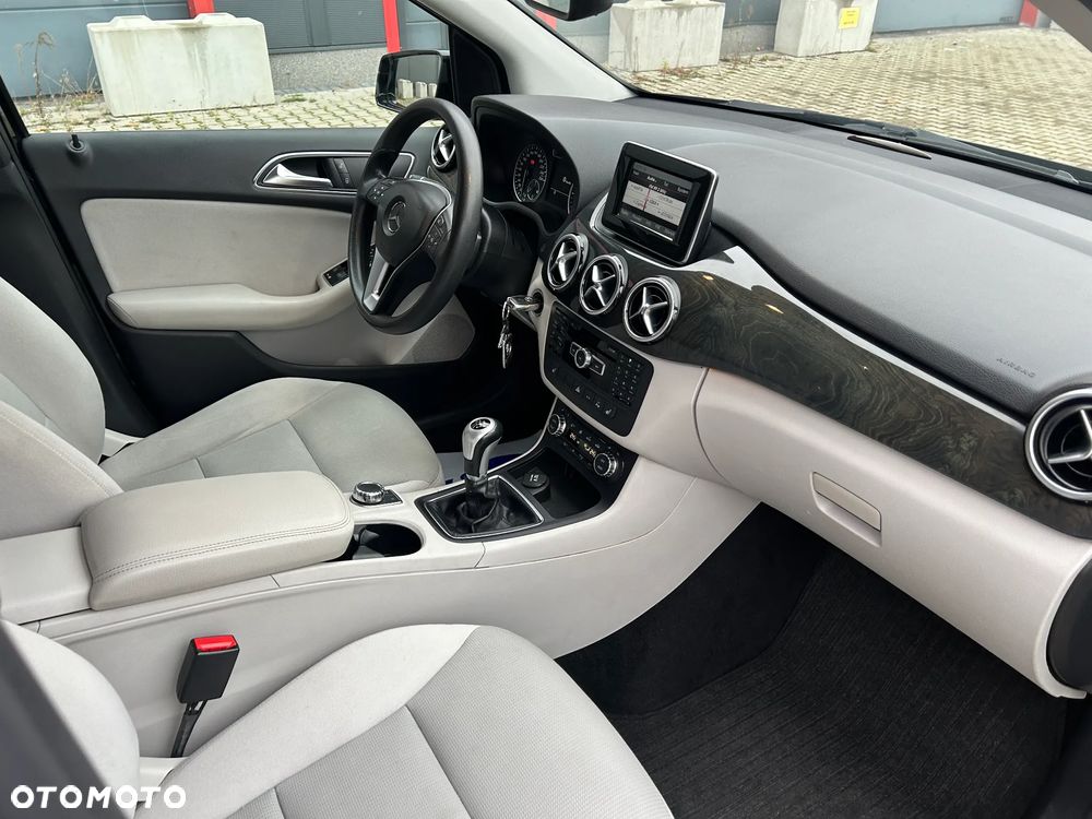 Mercedes-Benz Klasa B - 10