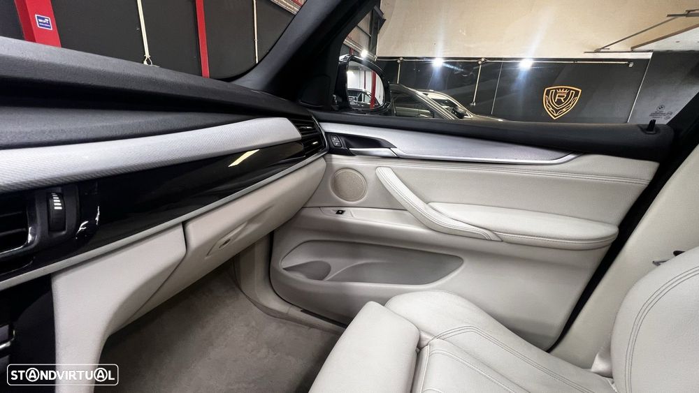 BMW X5 40 d xDrive Pack M - 51