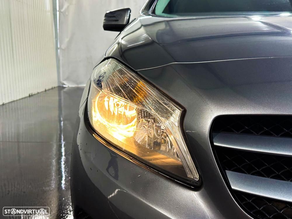 Mercedes-Benz A 180 CDI BlueEFFICIENCY Edition - 15