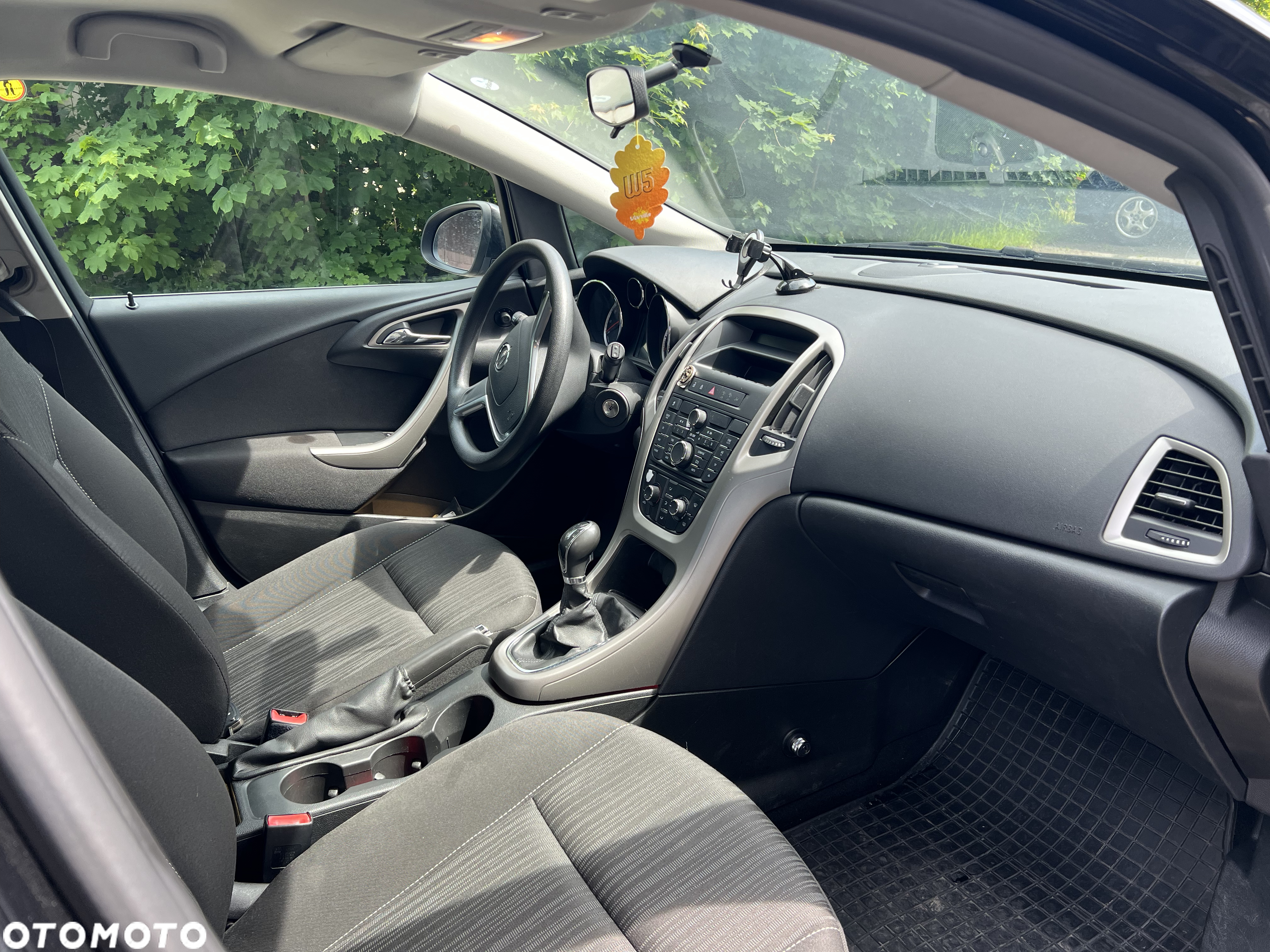 Opel Astra IV 1.4 T Sport - 8