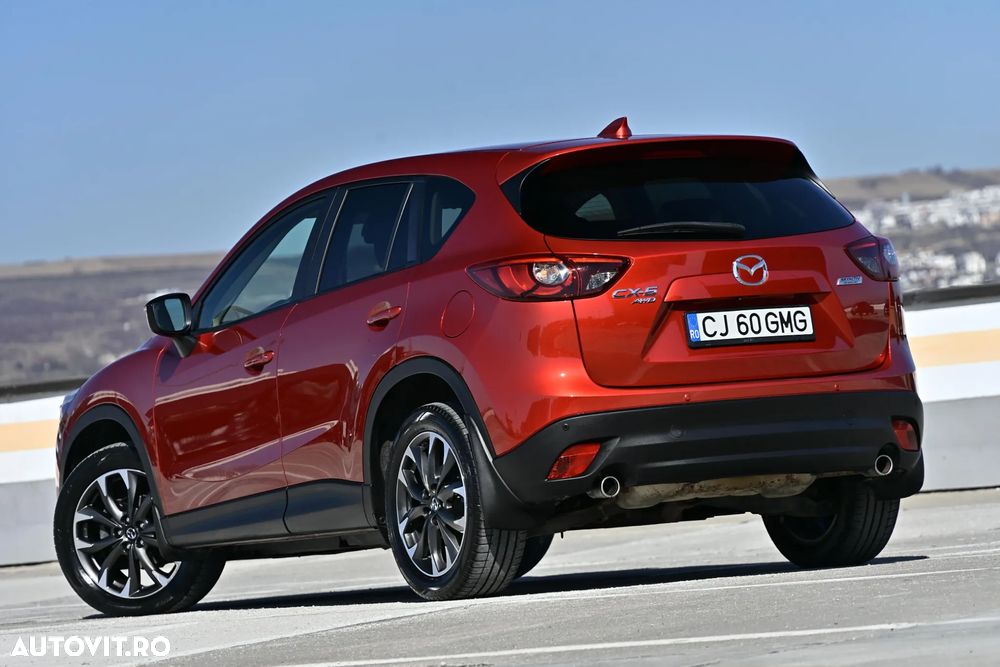 Mazda CX-5 CD175 4x4 AT Revolution Top - 5