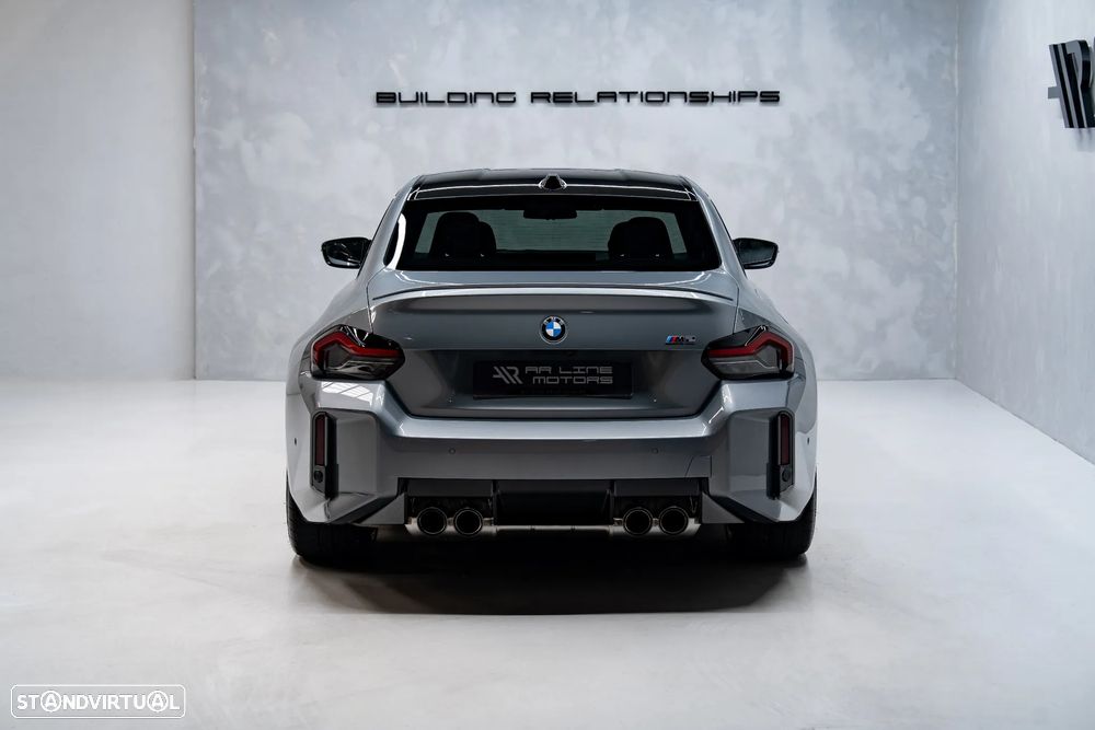 BMW M2 Auto - 12