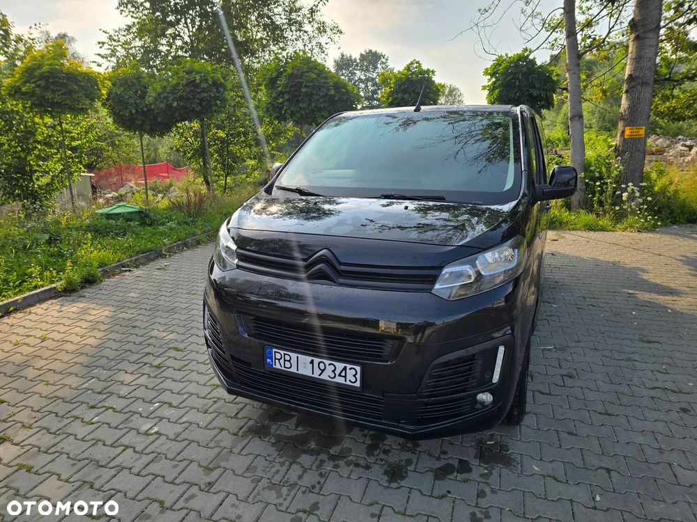 Citroën Jumpy M 3,1t (bryg.) - 11