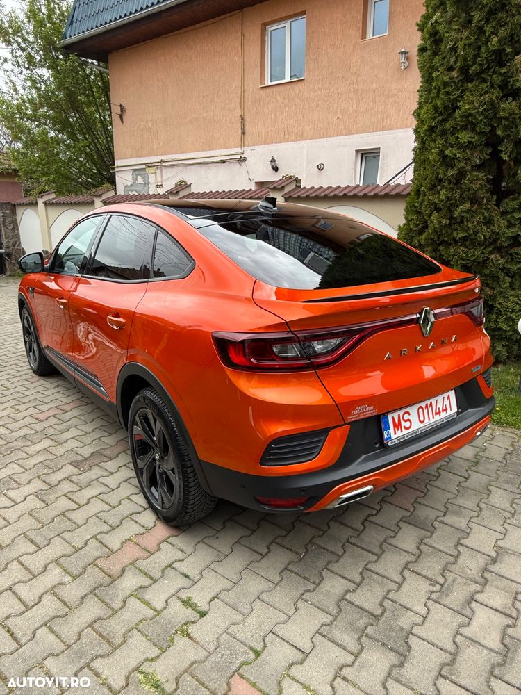 Renault Arkana E-TECH 145 R.S.LINE - 3