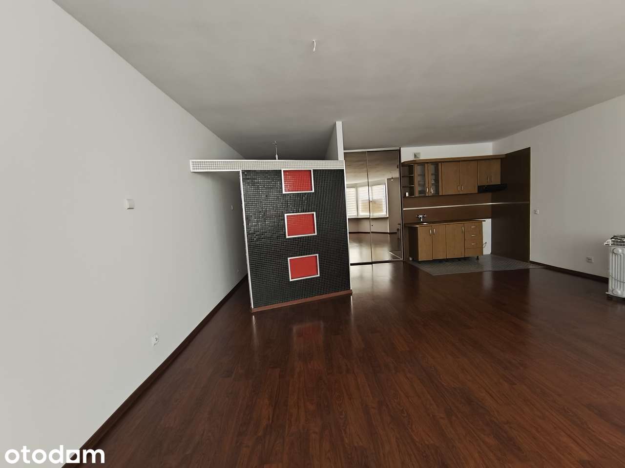 Mieszkanie 2 pokojowe II piętro 62m² Centrum Koszalin ul. Mariańska 7