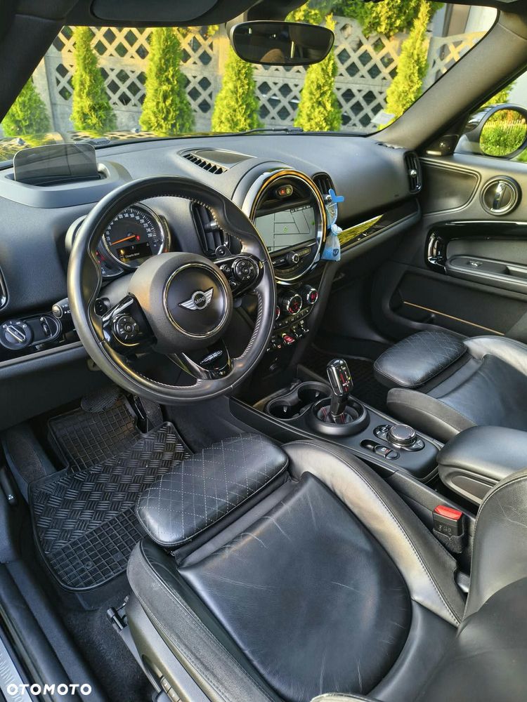 MINI Countryman Cooper SD ALL4 Sport - 4