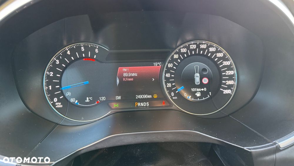 Ford Galaxy 2.0 TDCi Titanium PowerShift - 22