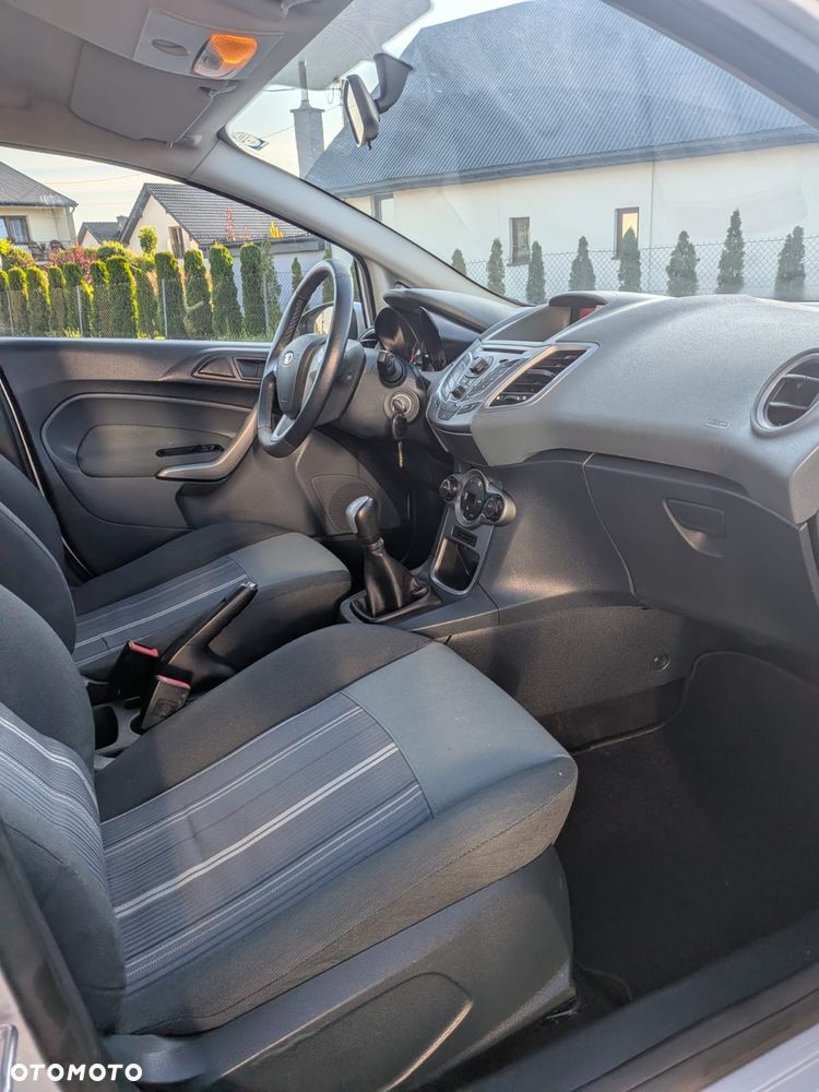 Ford Fiesta 1.25 Silver X Plus - 23