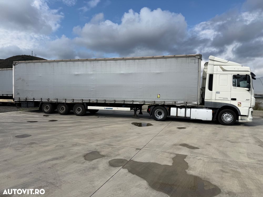 DAF XF106 - 14