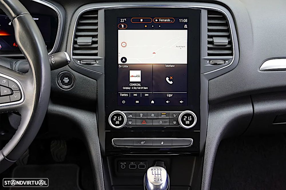 Renault Mégane 1.5 Blue dCi Intens - 27