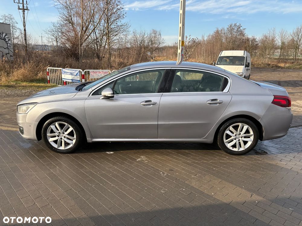 Peugeot 508 BlueHDi 120 EAT6 Stop&Start Active - 4