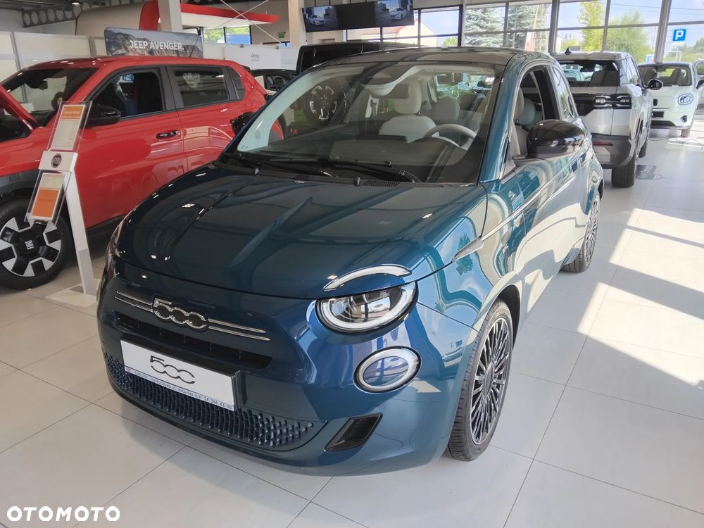 Fiat 500 - 1