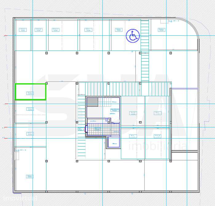 Apartamento T2 - Vieira do Minho - Grande imagem: 3/3