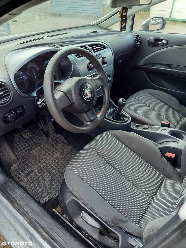 Seat Leon 1.9 TDI Style - 6
