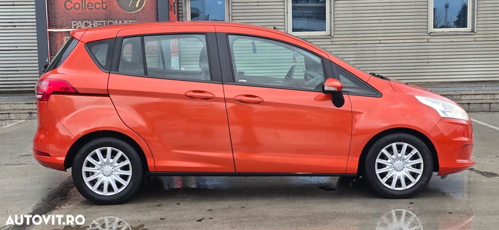 Ford B-Max 1.0 EcoBoost Colorline - 21