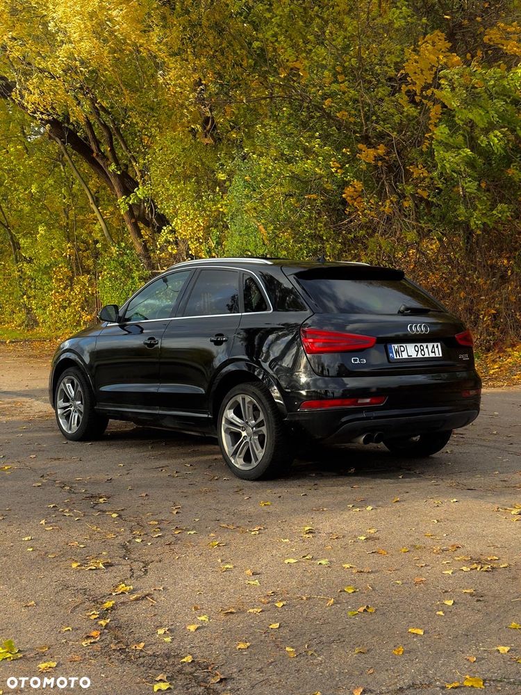 Audi Q3 2.0 TFSI Quattro S tronic - 1