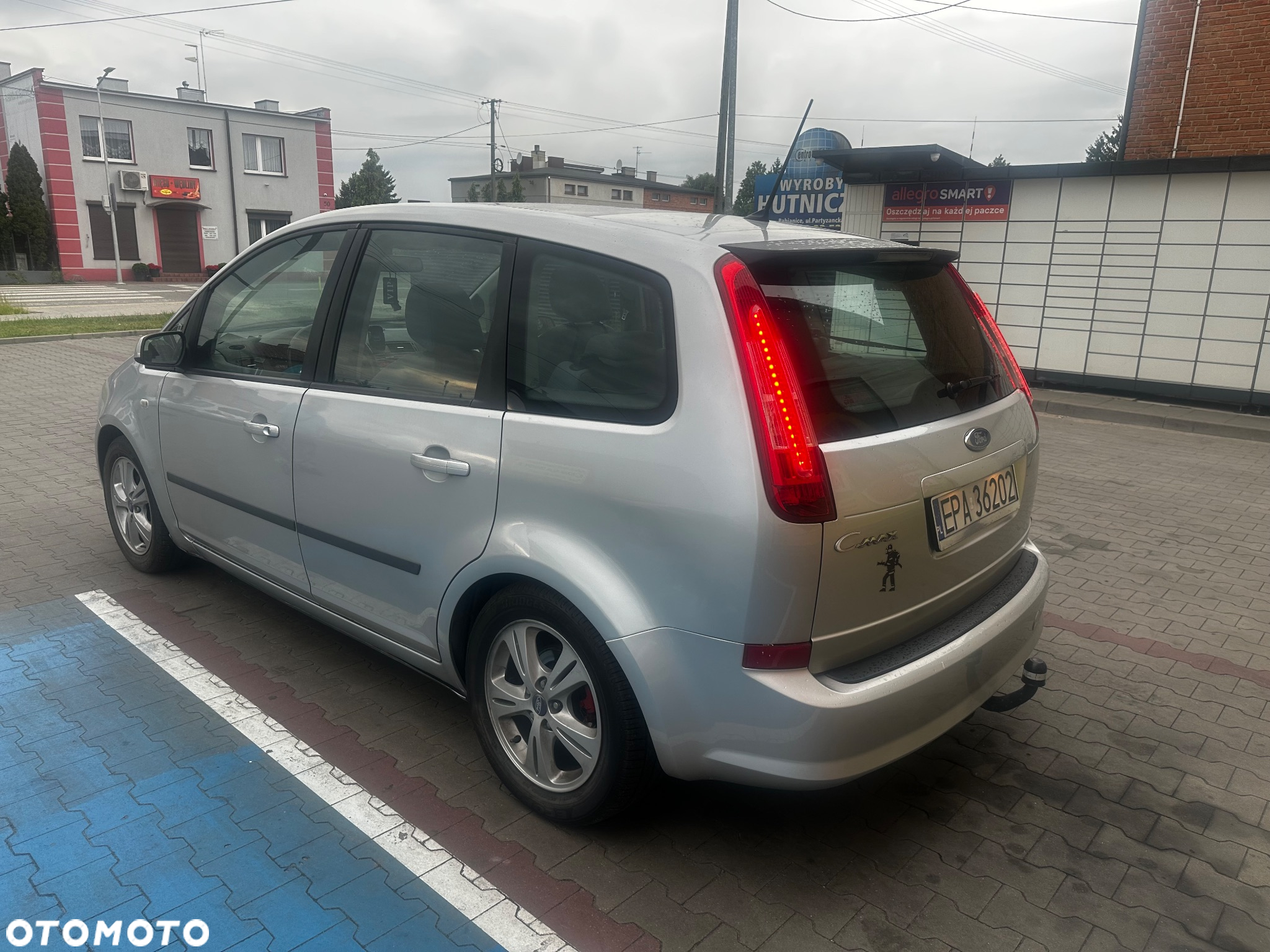 Ford Focus 1.8 FF Ambiente - 2