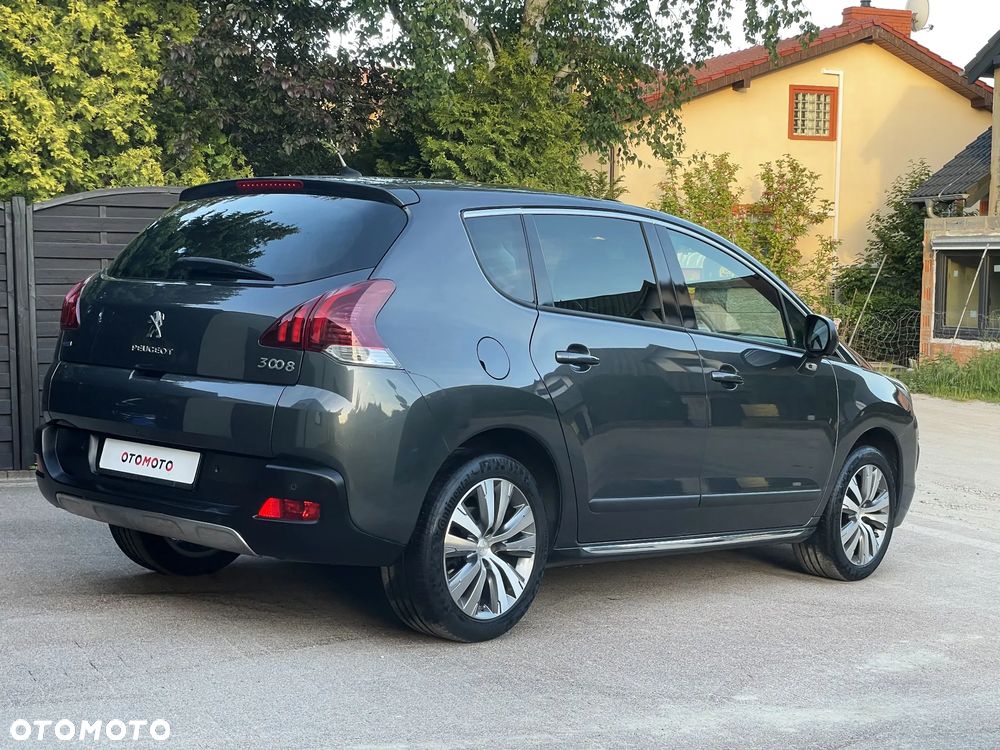Peugeot 3008 BlueHDi 150 Stop & Start Allure - 20