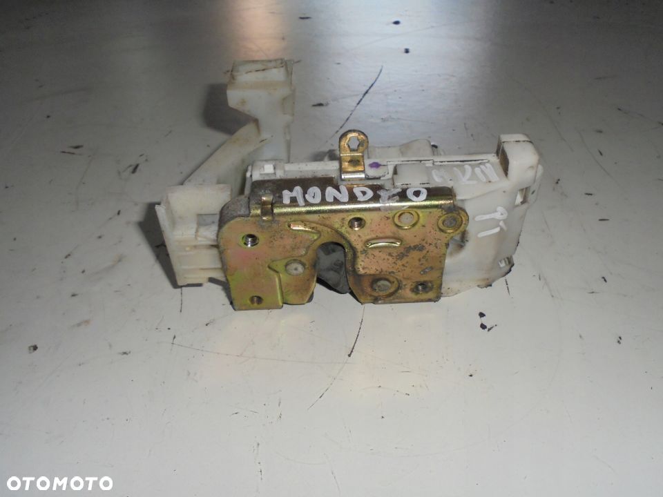 ZAMEK DRZWI PRAWY TYL MONDEO MK3 - 1
