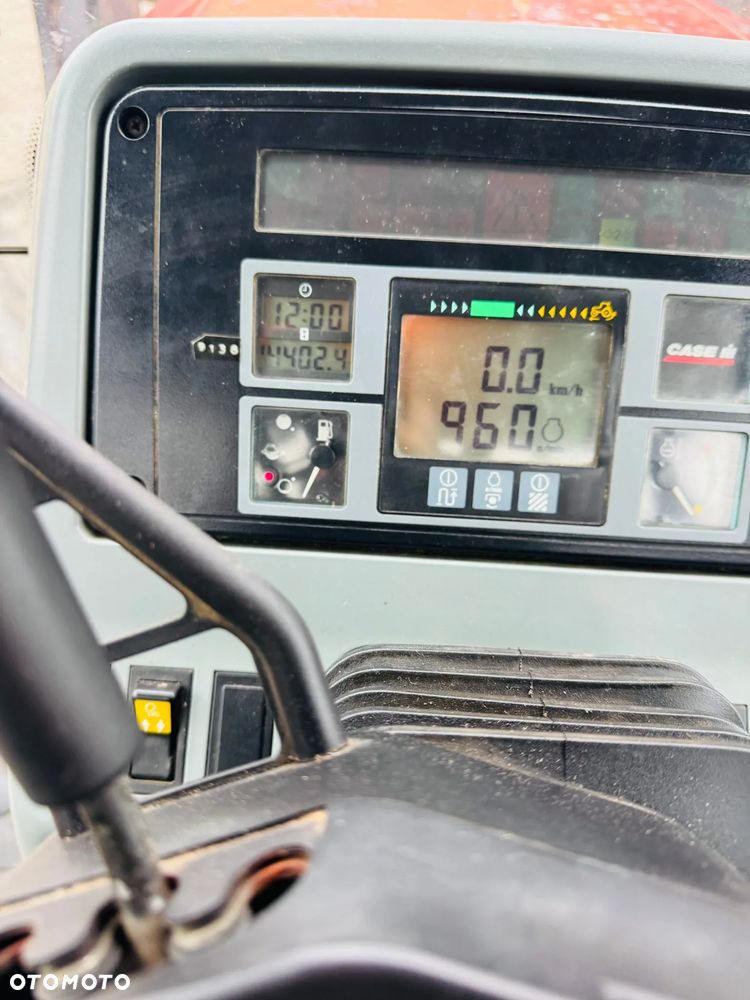 Case IH MX 120 - 20