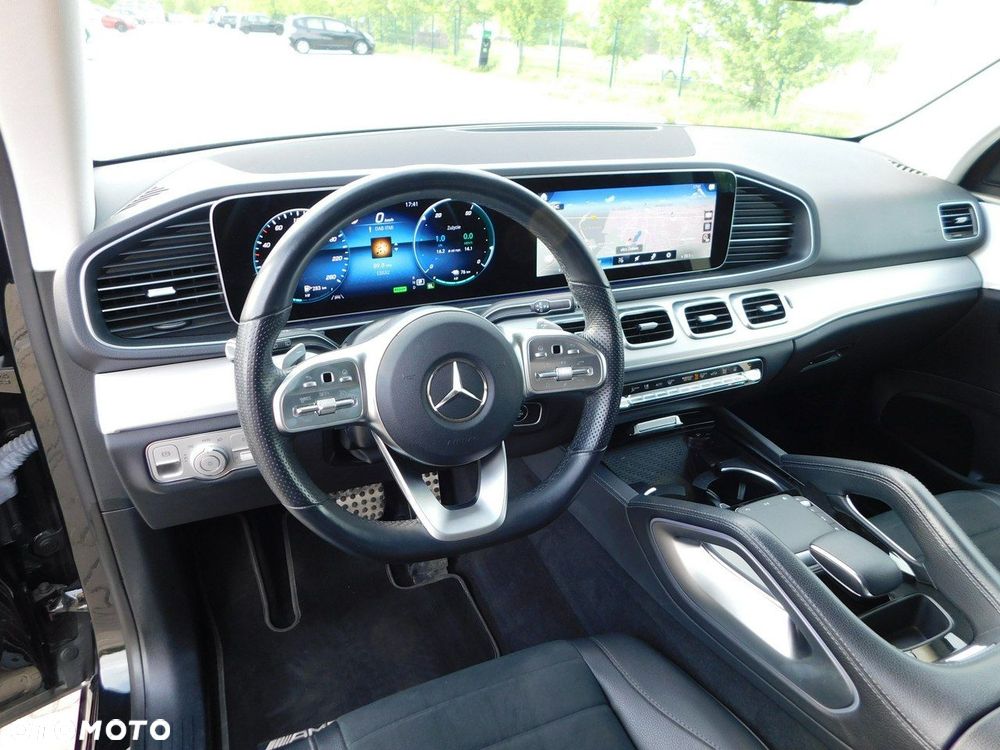 Mercedes-Benz GLE - 13
