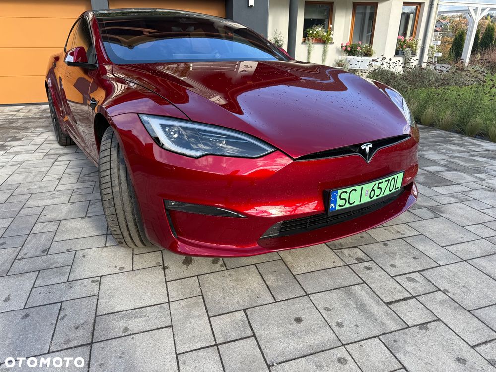 Tesla Model S Long Range - 5