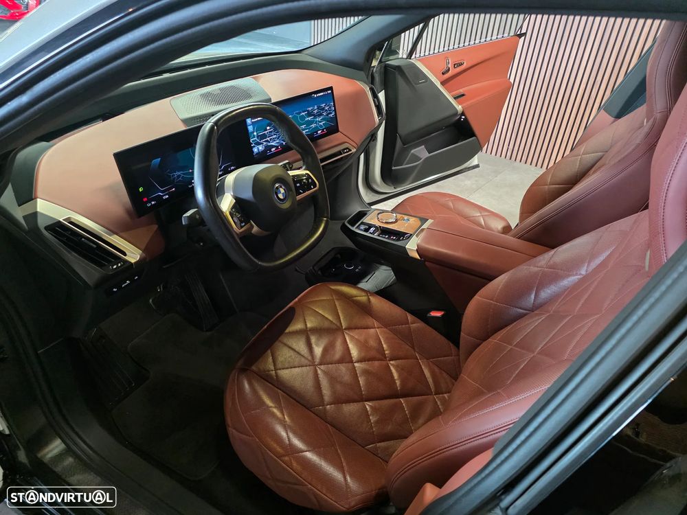 BMW iX xDrive 40 Pack Desportivo - 5