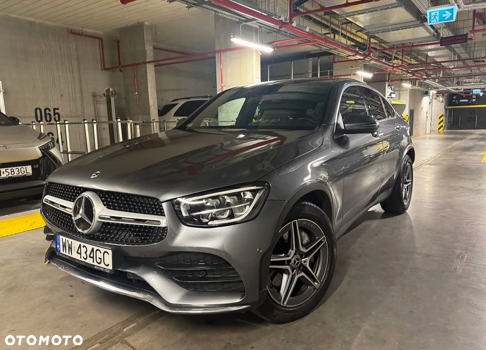 Mercedes-Benz GLC 200 4-Matic - 1
