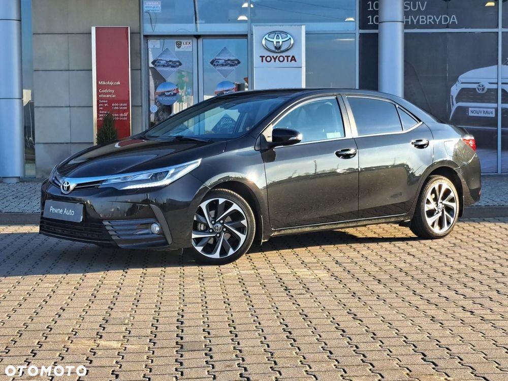 Toyota Corolla 1.6 Premium MS EU6 - 2